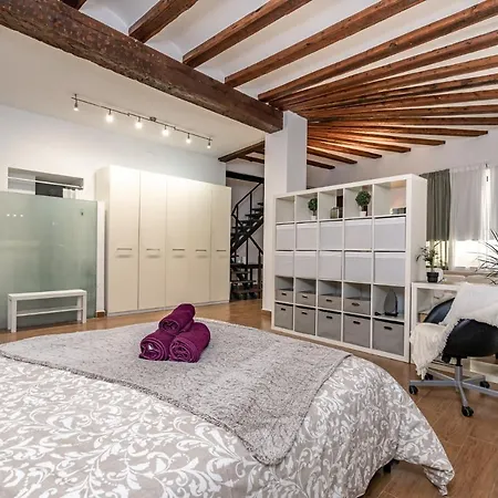 Duplex Mercado Valencia