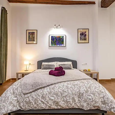 Duplex Mercado Apartment