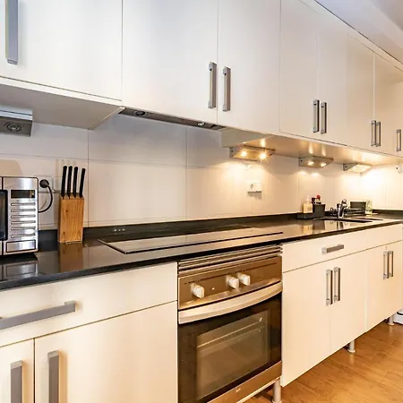 Apartment Duplex Mercado Valencia