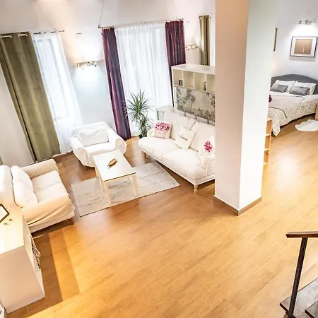 Apartment Duplex Mercado Valencia