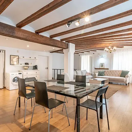 Duplex Mercado * Valencia