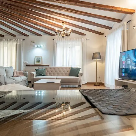 Apartment Duplex Mercado